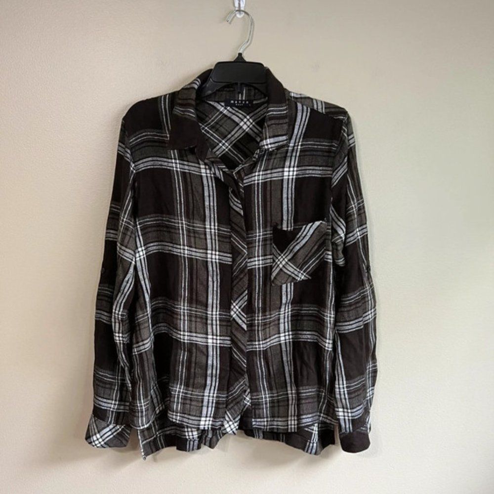 Maven west‎ large women's blouse